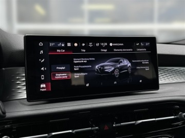 Alfa Romeo Tonale 2022 Alfa Romeo Tonale 1.5 MHEV 130KM Sprint AT l Kamer, zdjęcie 23