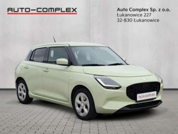 Suzuki Swift VI Hatchback Facelifting 1.2 DualJet SHVS 83KM 2024 Suzuki Swift Salon PL 1,2 benz Premium Plus 1.2 Benzyna 83KM, zdjęcie 6