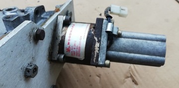 ELEKTROZAWÓR GASZAK WOODWARD DC10203-000-024