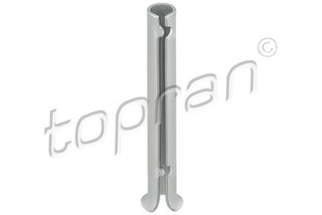 PANT DVEŘE 206 055 TOPRAN OPEL AGILA ASCONA A C