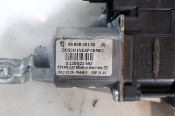 MECHANIZMUS SKEL PRAVÝ PŘEDNÍ PEUGEOT 508 I