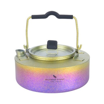 Ti3100D Multicolor Boundless Voyage Titanium 700ml