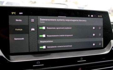 Citroen C5 III 2023 Citroen C5X 1.6 PHEV 225 Shine Pack EAT8 1.6 Hybryda 181KM, zdjęcie 18