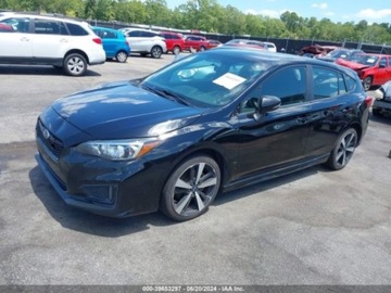 Subaru Impreza IV 2019 Subaru Impreza 2019 Subaru Impreza 2.0i Sport 5-door CVT 2.0 Benzyna 152KM, zdjęcie 1