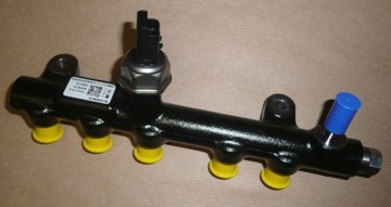 РАМПА ВПРЫСКА C C4,P308 2.0/2.2 BLUHDI 9674300080