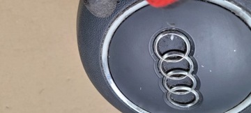 SQ5 8R Q5 LIFT PODUSZKA KIEROWNICY SLINE ŚCIĘTA KIERA AIRBAG S4 B8 S5