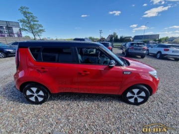 Kia Soul II 1.6 VGT CRDi 128KM 2014 Kia Soul Automat Kamera Cofania Infiniti Xenon Led 1.6 Diesel 128KM, zdjęcie 12