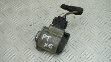 BMW X6 E71 3.0 i BLOKADA DYFERENCJAŁU TYŁ 7582332