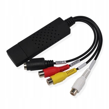 для карт USB2.0 Grabber с поддержкой Vista XP Mac OS Wi