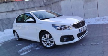 Peugeot 2019 Peugeot 308 Peugeot 308 1.5 Diesel 102KM, zdjęcie 4