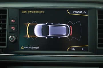 Seat Leon III X-Perience 1.4 TSI 125KM 2017 Seat Leon 1.4 TSI, Salon Polska, Serwis ASO, zdjęcie 13