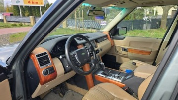 Land Rover Range Rover III 3.6 TD V8 271KM 2006 Land Rover Range Rover 3.6 D Sprawny 6 lat w, zdjęcie 8
