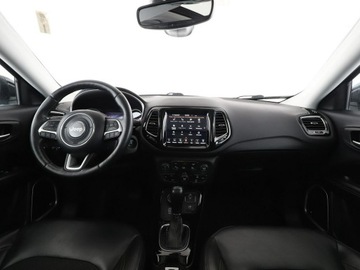 Jeep Compass II SUV 2.0 MJD 170KM 2018 Jeep Compass 2.0d Automat 4WD Limited Panorama, zdjęcie 14