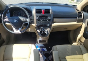 Honda CR-V III SUV 2.2 i-CDTi 140KM 2009 Honda CR-V Honda CR-V 2.2 Diesel 140KM, zdjęcie 23