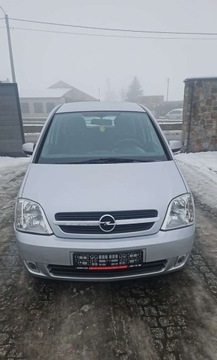 Opel Meriva I 1.4 TWINPORT ecoFLEX 90KM 2005 Opel Meriva Opel Meriva 1.4 Selection 1.4 Benzyna 90KM, zdjęcie 6