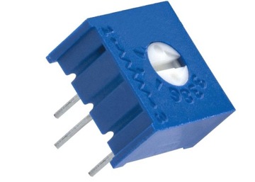 Potencjometr 3386P 2K ohm 2szt