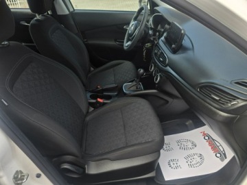 Fiat Tipo II Station Wagon Facelifting 1.5 Hybrid 130KM 2022 Fiat Tipo CROSS 1.5 HYBRID Automat DCT Salon, zdjęcie 16