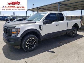 Ford 2023 Ford F150 Super Cab 2023 2.7l 2.7 Benzyna 325KM