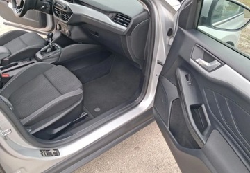 Ford Focus IV Kombi 1.5 EcoBlue 120KM 2019 Ford Focus Salon PL 1 wlasciciel faktura VAT grzane fotele, kierownica i s, zdjęcie 22