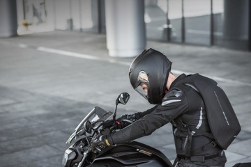 SHIMA AYRO BACKPACK жесткий мотоциклетный рюкзак