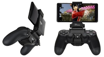 UCHWYT NA TELEFON XPERIA DUALSHOCK 4 DO PADA