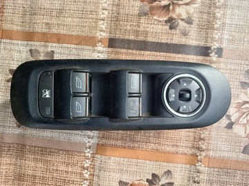 Panel przycisków sterowania szyb Mondeo MK4
