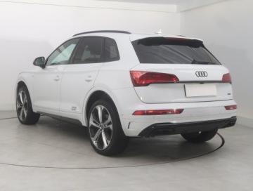 Audi Q5 II SUV Facelifting 2.0 40 TDI 204KM 2020 Audi Q5 40 TDI, Salon Polska, Serwis ASO, 201 KM, zdjęcie 3