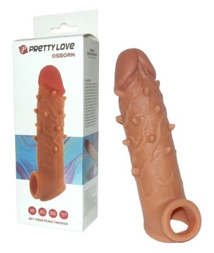 PRETTY LOVE - OSBORN, Силикон