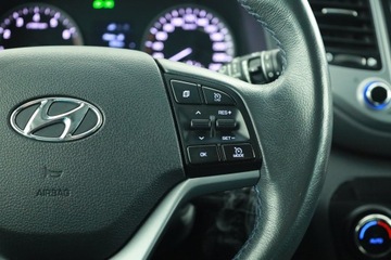 Hyundai Tucson III SUV 1.6 GDI 132KM 2016 Hyundai Tucson 1.6 GDI, Salon Polska, Serwis ASO, zdjęcie 14