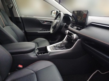 Toyota RAV4 V SUV Facelifting 2.5 Hybrid Dynamic Force 222KM 2024 Toyota RAV4 2.5 Hybrid Adventure 4x4 V (2018-) 2.5, zdjęcie 8