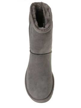 Buty UGG Classic Short II 1016223-GREY - 36