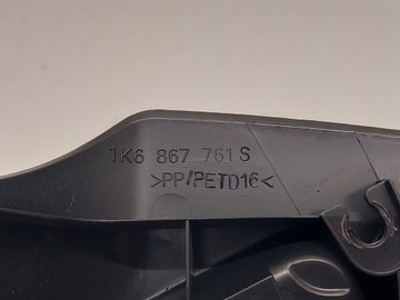 BOK KUFRU VOLKSWAGEN GOLF VI HB 1K6867761S