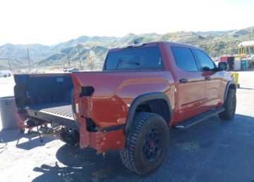 Toyota Tundra II 2024 Toyota Tundra 2024r., Hybrid TRD PRO 4x4, 3.4L, od ubezpieczalni 3.4 443KM, zdjęcie 7