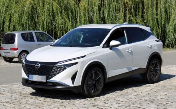 Nissan Qashqai III Crossover Facelifting 1.3 DIG-T MHEV 158KM 2026 Nissan Qashqai GWARANCJA Tekna Automat Jak Nowy 1.3 Benzyna 158KM, zdjęcie 6