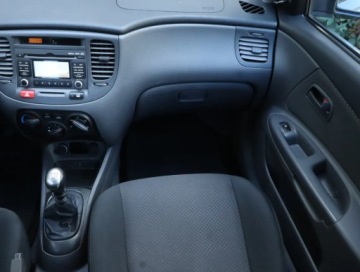 Kia Rio II Sedan 1.4 i 16V 97KM 2008 Kia Rio 1.4 16V, Salon Polska, Klima,ALU, zdjęcie 7