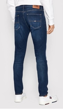 TOMMY HILFIGER JEANS AUSTIN МУЖСКИЕ ДЖИНСЫ 38/34