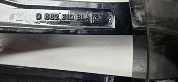 ORG FELGA BMW X5 G05 X6 G06 9,5X220 ET37 22 CALE 22