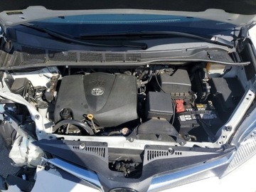 Toyota Sienna III 2020 Toyota Sienna XLE 2020 3.5 Benzyna 296KM, zdjęcie 6