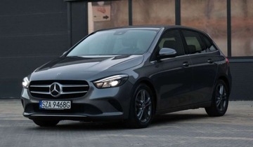 Mercedes Klasa B W247 Sports Tourer 1.3 B180  136KM 2019 Mercedes-Benz Klasa B Mercedes-Benz Klasa B 180 7G-DCT 1.3 Benzyna 136KM, zdjęcie 33