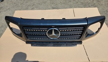 Grill atrapa przód przednia MERCEDES W463 G-KLASA FL LIFT