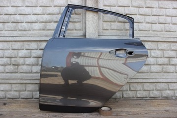 DVEŘE LEVÉ LEVÝ ZADNÍ BLATNÍK PEUGEOT 2008 13-19