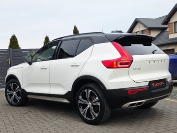 Volvo XC40 Crossover 1.5 T3 163KM 2021 Volvo XC 40 ___R-Design___T3 163KM Geartronic FULL LED Skora Alcantara Kam, zdjęcie 35