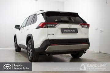 Toyota RAV4 V SUV 2.0 Dual VVT-iE 173KM 2022 Toyota RAV4 V (2018-) 2.0 Comfort 4x4 MS Styl, zdjęcie 1