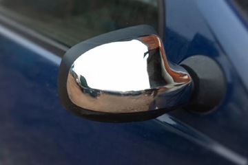 VRSTVA  NA ZRCÁTKO DACIA RENAULT DUSTER I 12-18 LOGAN 12-22