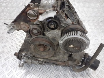 BLOK MOTORU SKODA SUPERB 2.8 V6 AMX