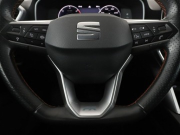 Seat Leon IV Hatchback Plug-In 1.4 e-HYBRID 204KM 2021 Seat Leon FR PHEV automat alcantara virtual navi, zdjęcie 20