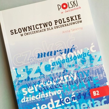 Słownictwo polskie w ćwiczeniach