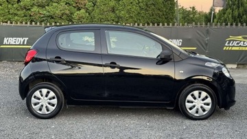 Citroen C1 II Hatchback 5d 1.0 VTi 72KM 2020 Citroen C1 Serwisowany, Udok. przebieg GWARANCJA Benzyna 72KM, zdjęcie 3
