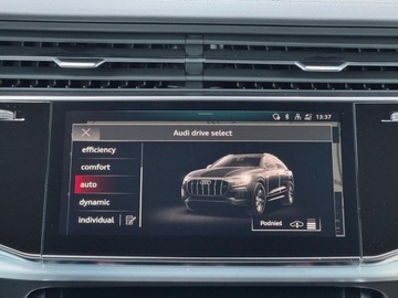 Audi Q8 SUV 3.0 55 TFSI 340KM 2022 Audi Q8 Zawieszenie adaptive air Reflektory Matrix , Bang Olufsen 3.0, zdjęcie 26