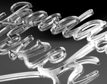 Боковой декор для торта с именами ИМЯ ДАТА